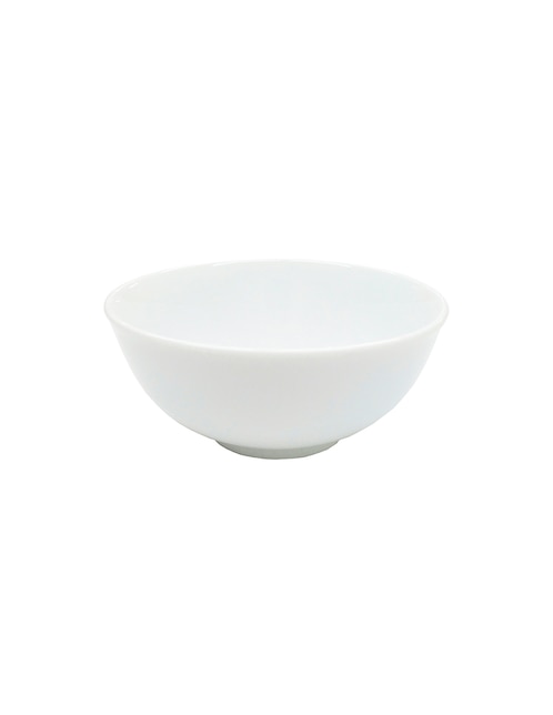Plato postre FUSION de porcelana 1
