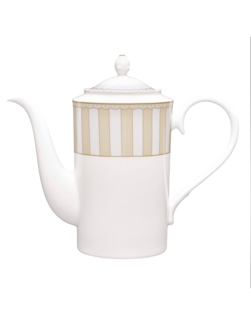 Tetera convencional Noritake de porcelana