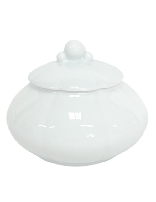 Azucarera Nymphea de porcelana 1