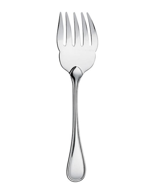 Tenedor Albi plateado 1
