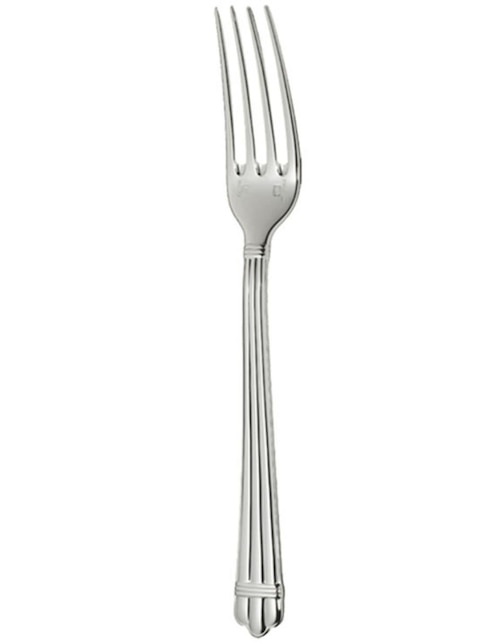 Tenedor Aria plateado 1