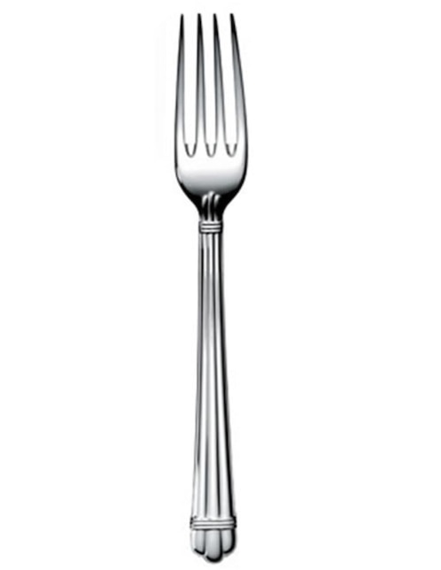 Tenedor Aria plateado 1