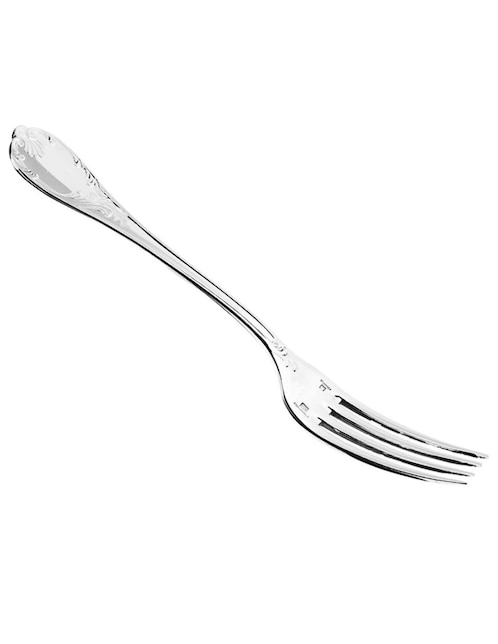 Tenedor Marly plateado 1