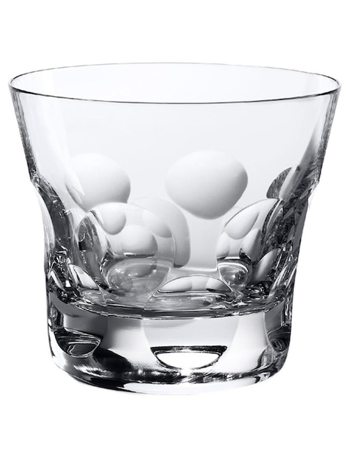 Set de vasos dof de cristal 1