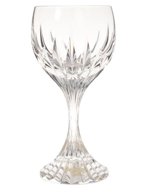 Copa para vino tinto Baccarat de cristal