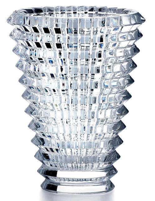 Florero Baccarat de cristal