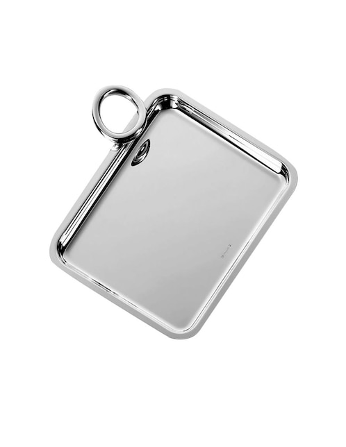 Imagen de producto Charola multiusos Christofle de metal plateado