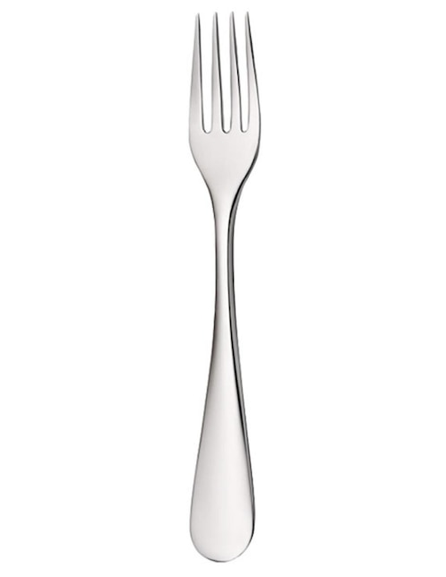 Tenedor Origine Mirror plateado 1