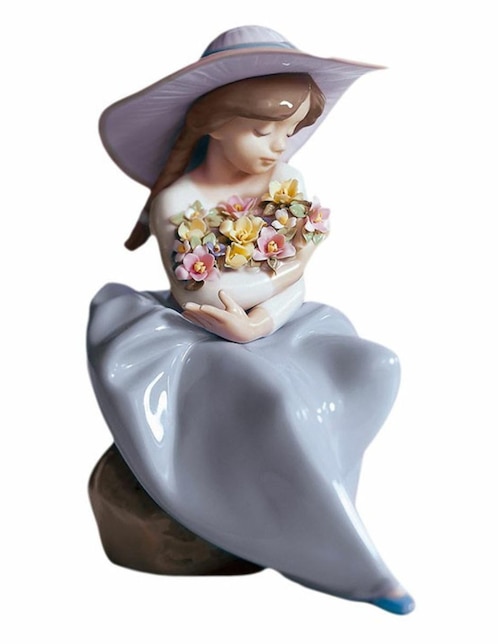 Imagen de producto Escultura de porcelana