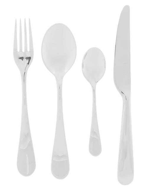 Set cubiertos de acero 48 piezas 1