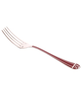 Tenedor Christofle Talismán vino