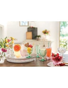 Copa para flauta Villeroy & Boch de cristal