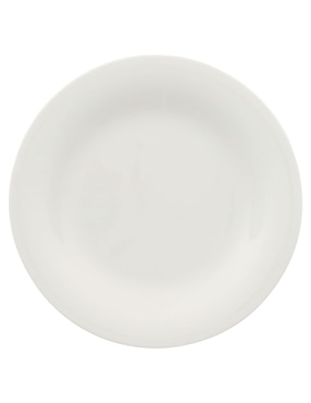 Plato trinche Villeroy & Boch de porcelana