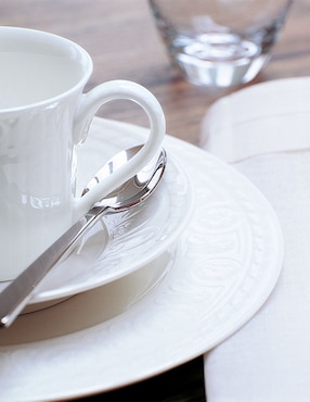Plato para taza Villeroy & Boch de porcelana