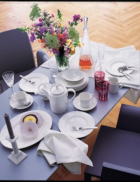 Plato para taza Villeroy & Boch de porcelana