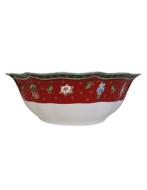 Bowl Villeroy & Boch Toy's Delight de porcelana