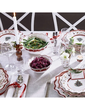 Bowl Villeroy & Boch Toy's Delight de porcelana