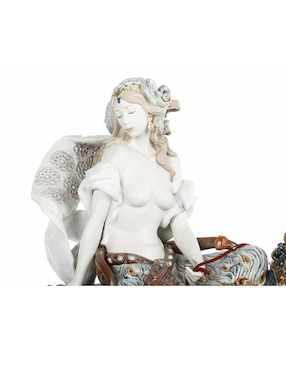 Escultura Lladró de porcelana