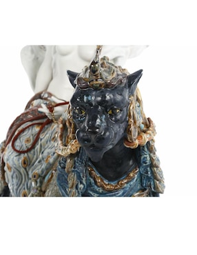 Escultura Lladró de porcelana