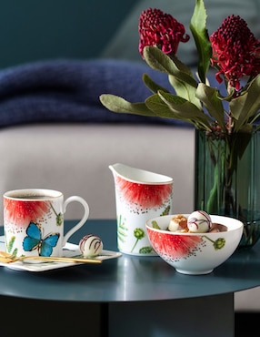 Cremera Villeroy & Boch Amazonia de porcelana