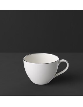 Taza cappuccino Villeroy & Boch Anmut Platinum