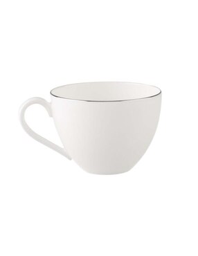 Taza cappuccino Villeroy & Boch Anmut Platinum