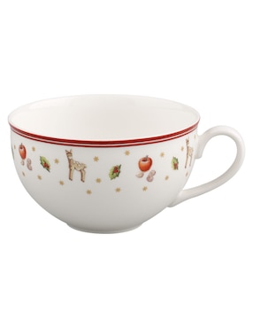 Taza Navideña Cappuccino Villeroy & Boch Toys Delight