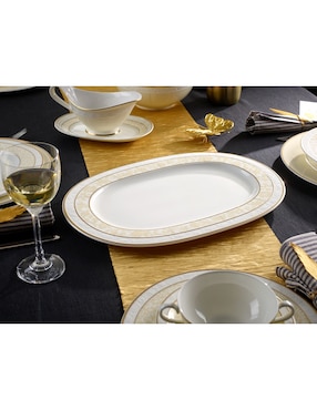 Copa para vino blanco Villeroy & Boch Octavie de cristal