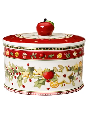 Galletero Villeroy & Boach Winter Bakery Deli