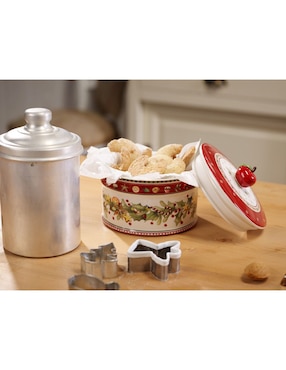 Galletero Villeroy & Boach Winter Bakery Deli