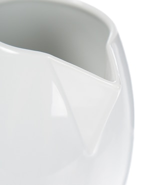 Cremera Vista Alegre Domo de porcelana