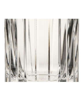 Florero Baccarat de cristal