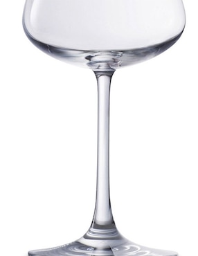 Set de copas para vino Baccarat de cristal