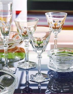 Copa para vino Baccarat de cristal