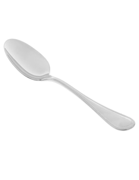 Imagen de producto Cuchara Christofle Perles 2 plateada