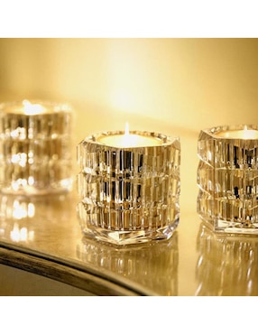 Vela Baccarat Heritage aroma varios aromas