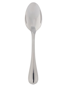 Cuchara Christofle Perles para postre