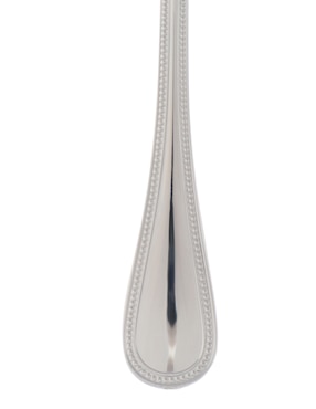 Cuchara Christofle Perles para postre
