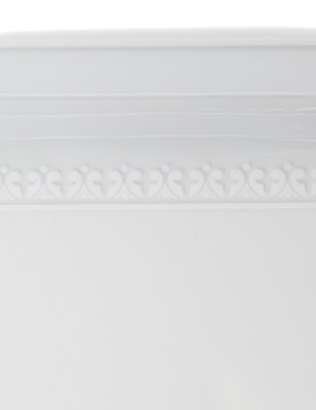 Platón Vista Alegre Ornament de porcelana