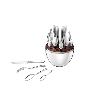 Set cubiertos Christofle 24 piezas