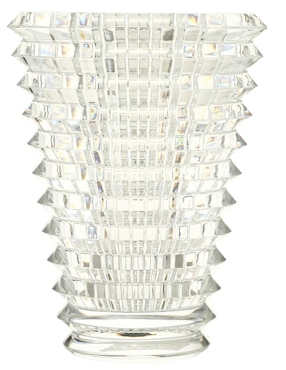 Florero Baccarat de cristal
