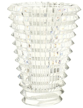 Florero Baccarat de cristal