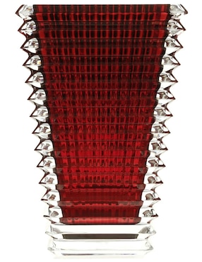 Florero Baccarat de cristal