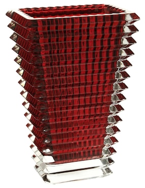 Florero Baccarat de cristal