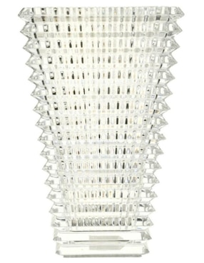 Florero Baccarat de cristal