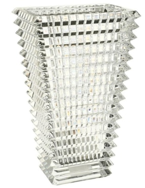 Florero Baccarat de cristal