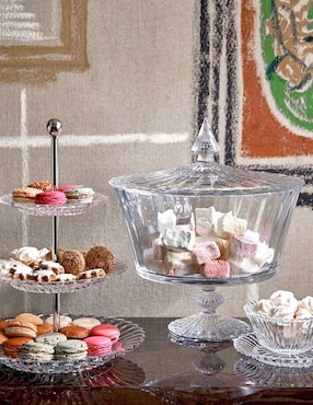 Pastelero Baccarat