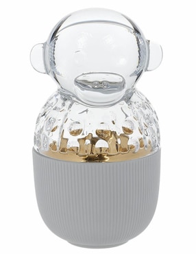 Jarrón Baccarat de cristal