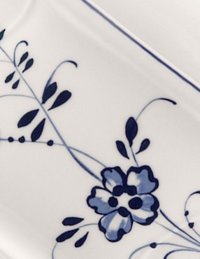 Ensaladera Villeroy & Boch Old Luxembourg de porcelana