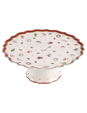 Plato Pastel Villeroy & Boch Toy's Delight De Porcelana